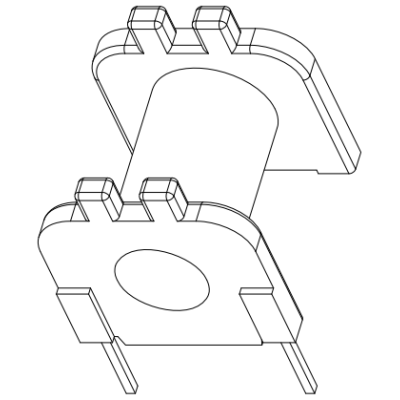 Y-020 線(xiàn)圈骨架