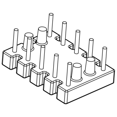 Y-B005-1 T24X17X10（5+5）