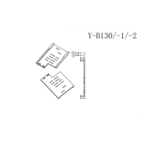 Y-B130及-1與-2 LLC諧振底闆