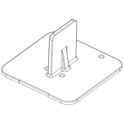 Y-B108 T30X20X15 BASE