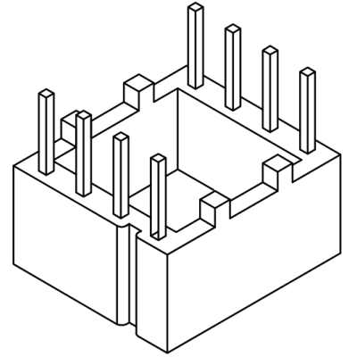 Y-C035  12X10 CASE