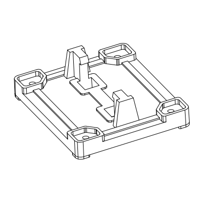 Y-C053B T32X20X10 BASE