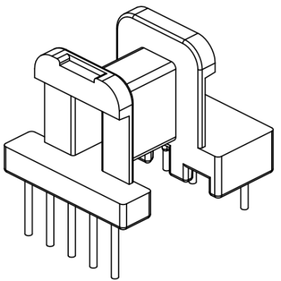 Y-1313 EE13卧式5+4