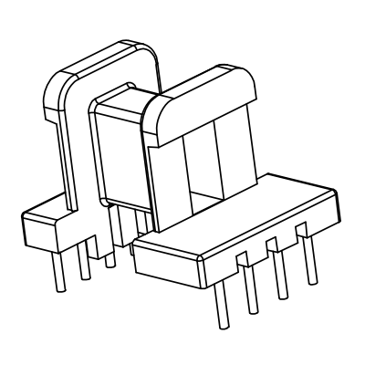 Y-1313-1 EE13卧式5+4