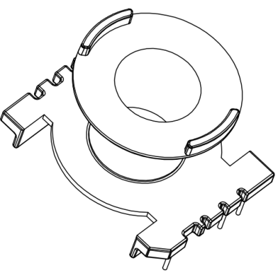 Y-4011-2 POT4025V 3+3