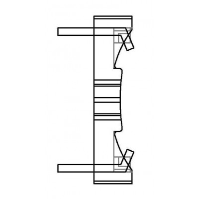 Y-B077 19x11BASE 2P