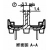 Y-B054 SQ1918卧式2+2